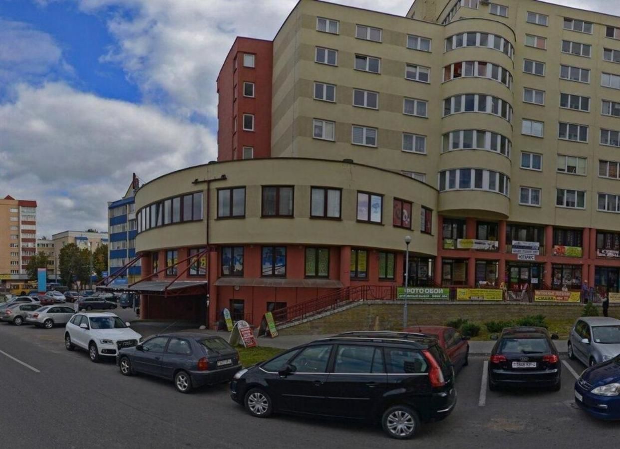 Апартаменты EXCLUSIVE Apartments Гродно-16