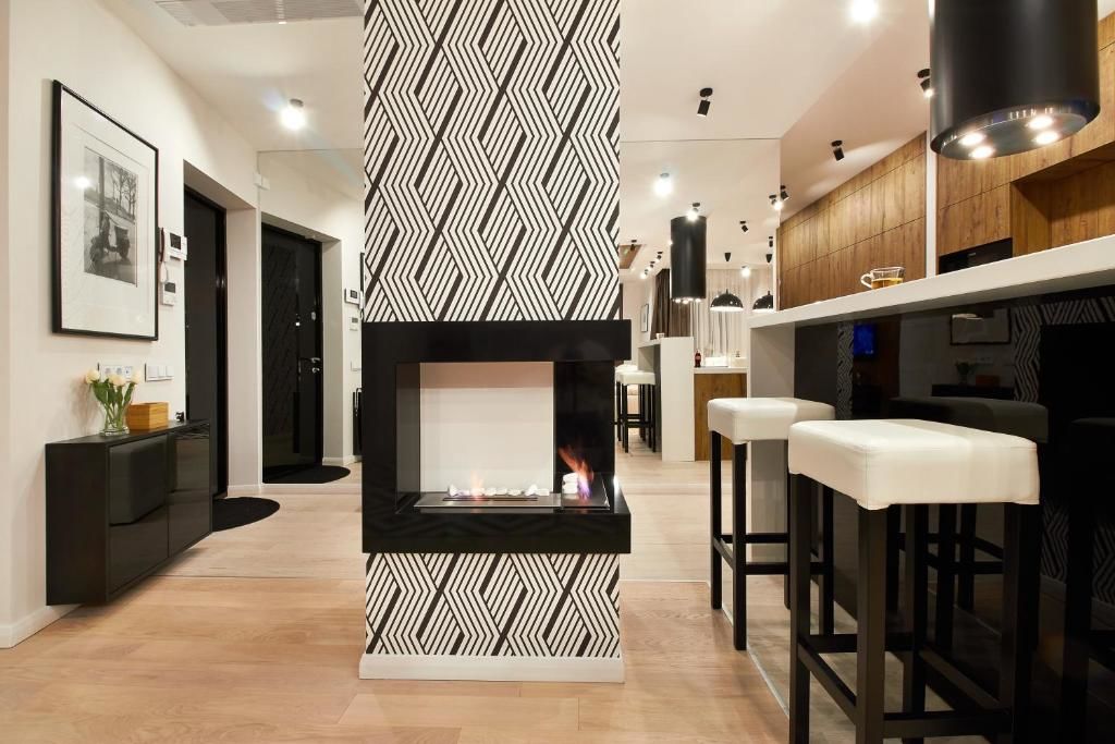 Апартаменты EXCLUSIVE Apartments Гродно-20